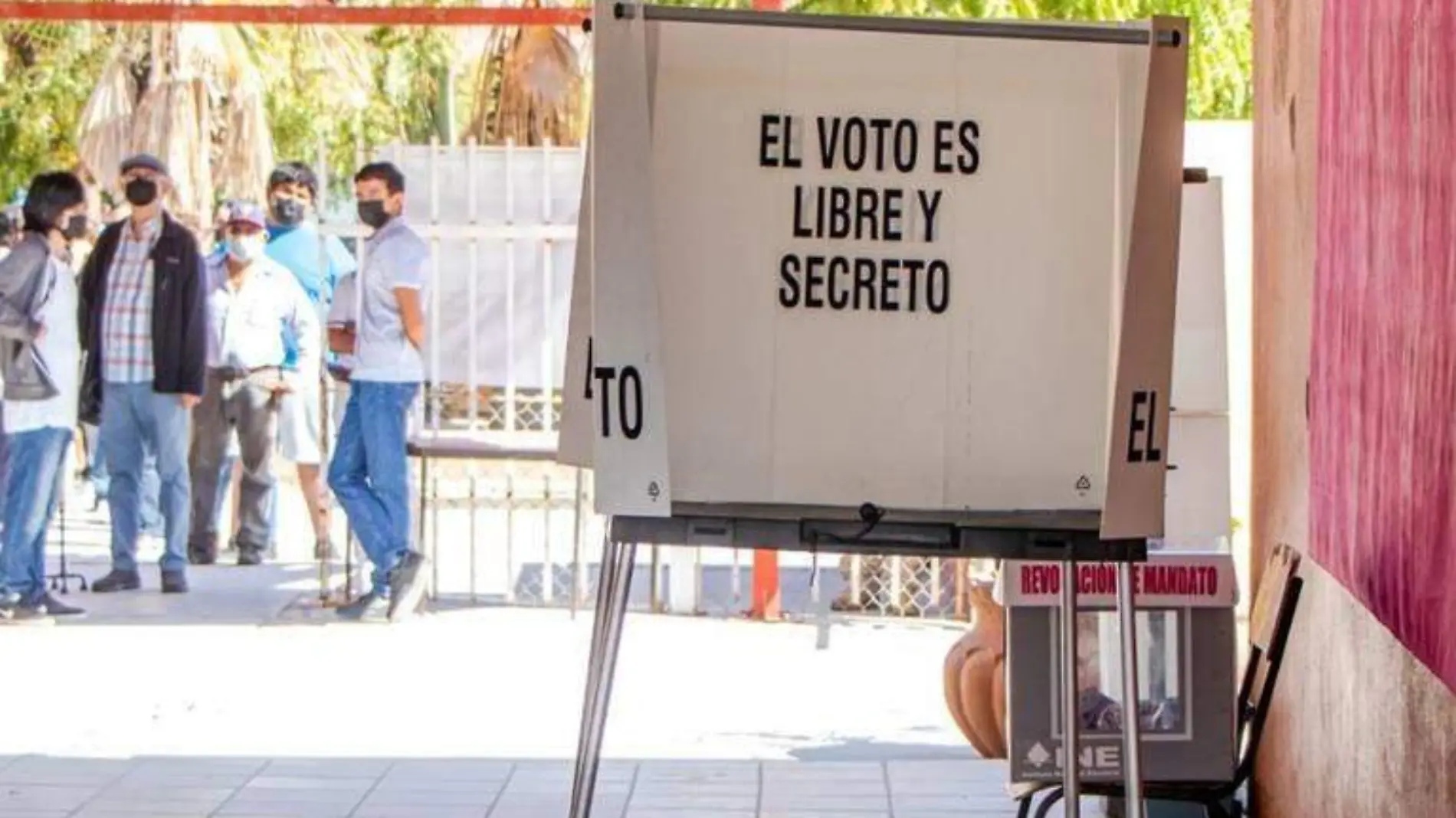 votaciones en BCS